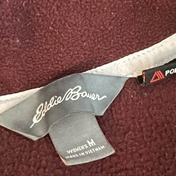 EDDIE Bauer Medium Pull-Over - Picture 3 of 3